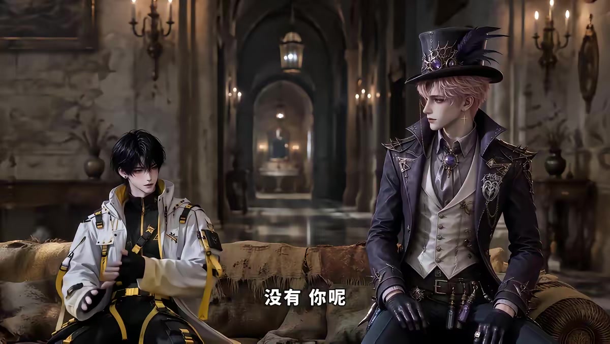 《玩家無響應第二季》劇照