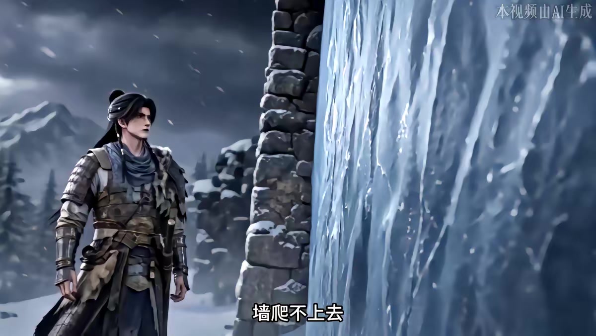 《边军破刀：一路砍到裂土封王》剧照