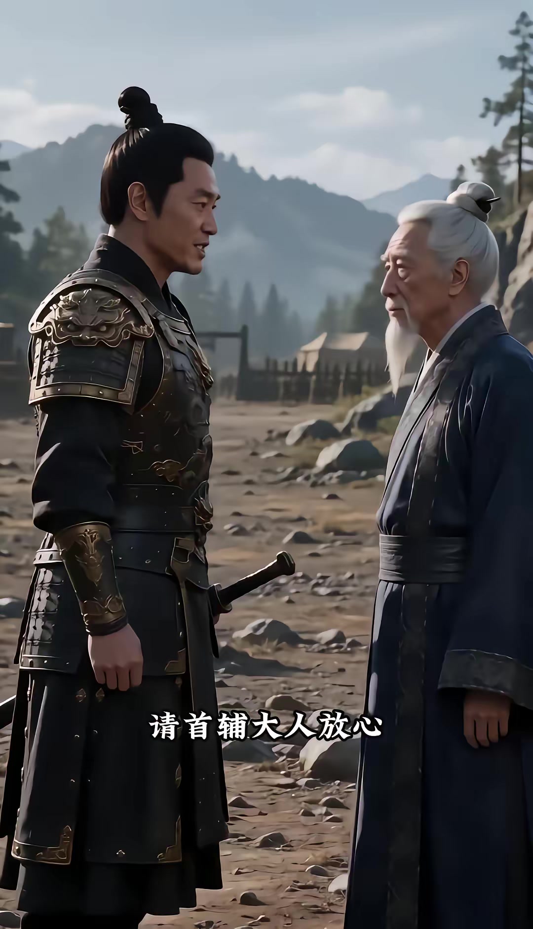 《燼九州：第三十三季》劇照