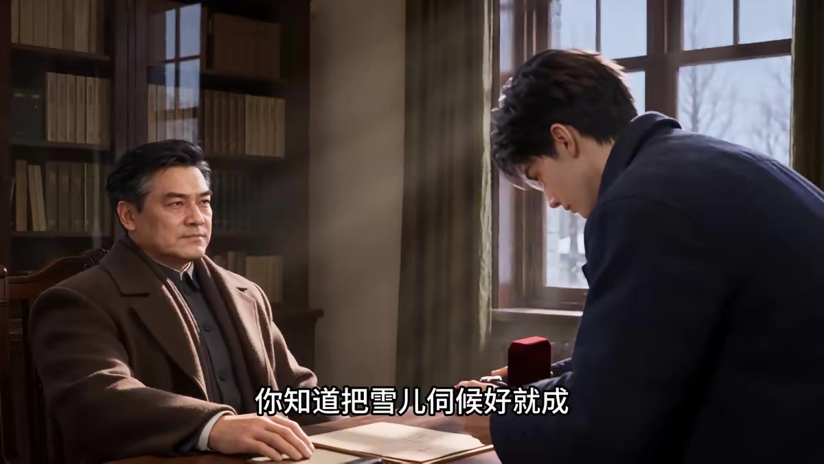《閨蜜齊穿書：七零妯娌聯手翻身第三季》劇照