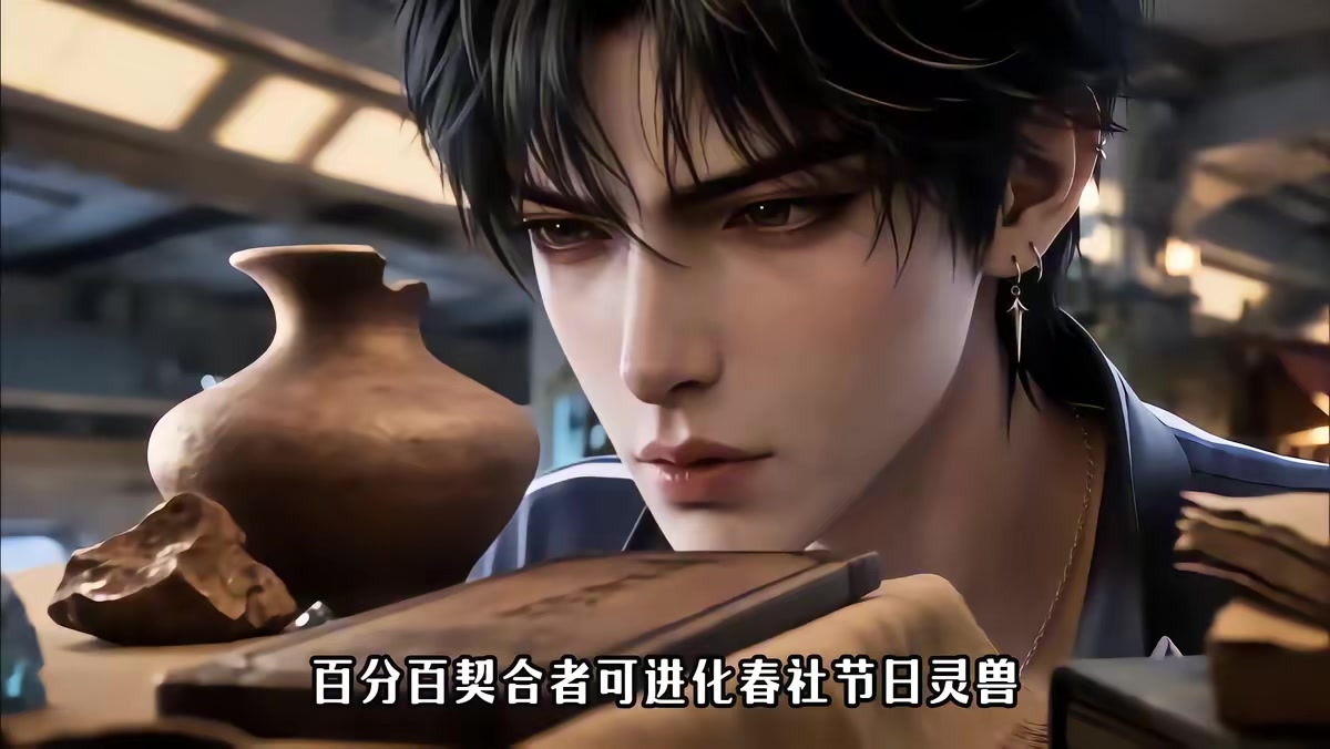 《御兽启航永恒》剧照