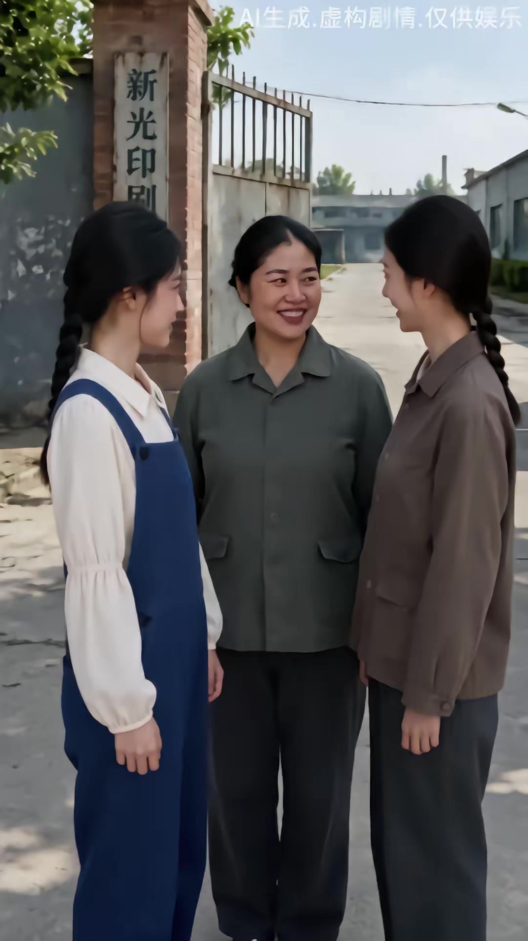 《穿成刻薄惡嫂，公婆丈夫獨寵我》劇照