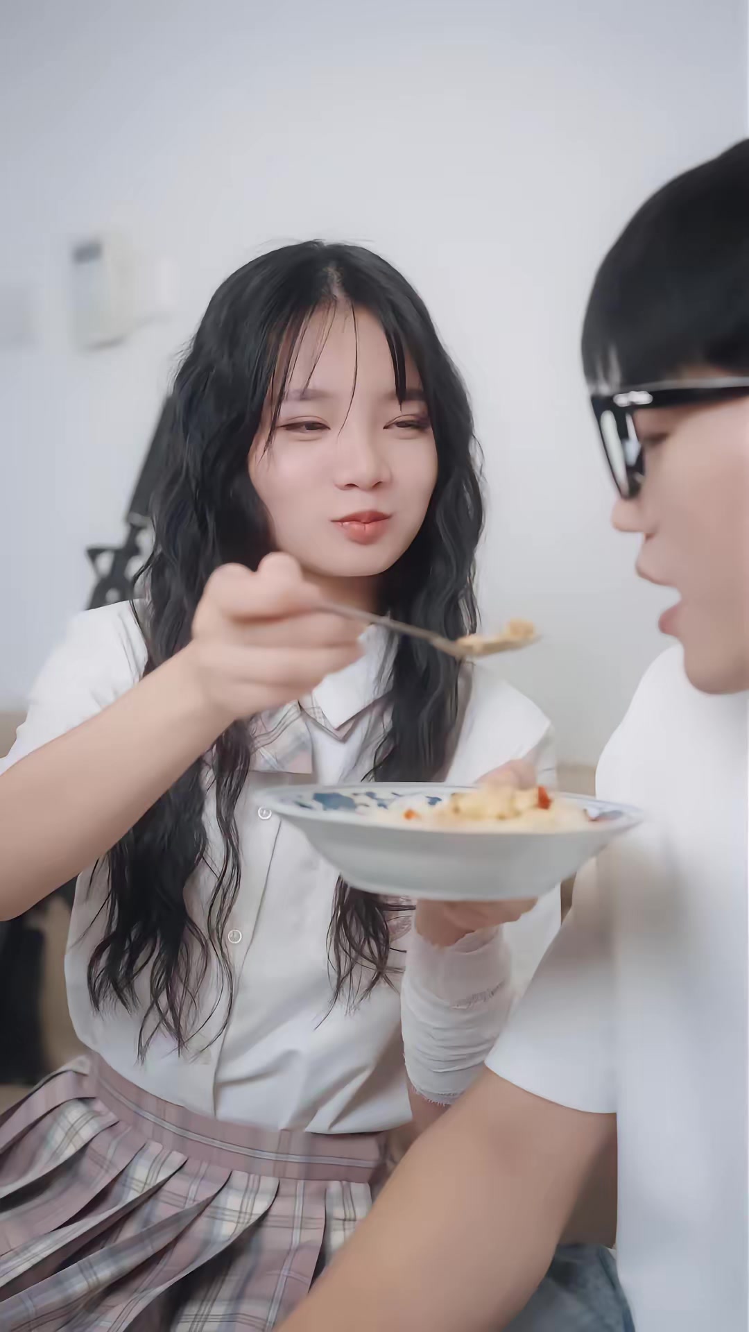 《天降少女竟然是殺手》劇照