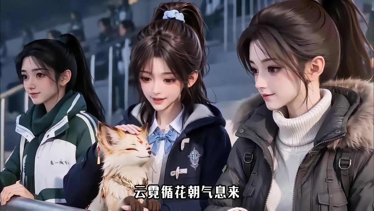 《御兽启航永恒》剧照