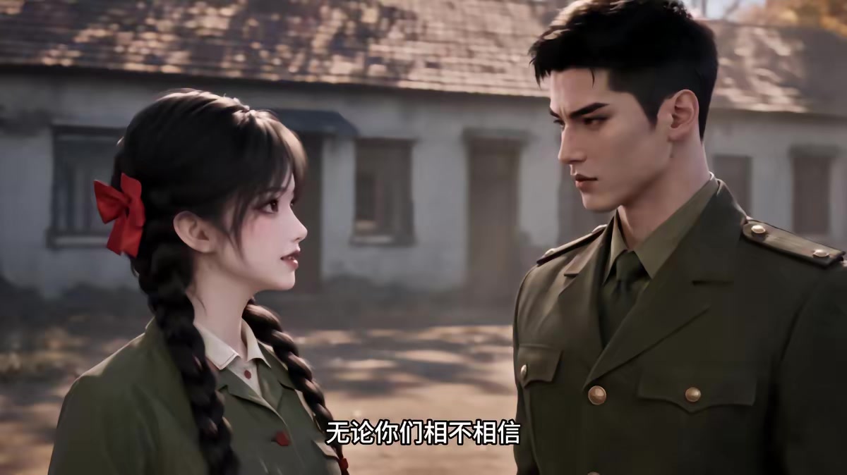 《白首與她歸，陪你等風來》劇照