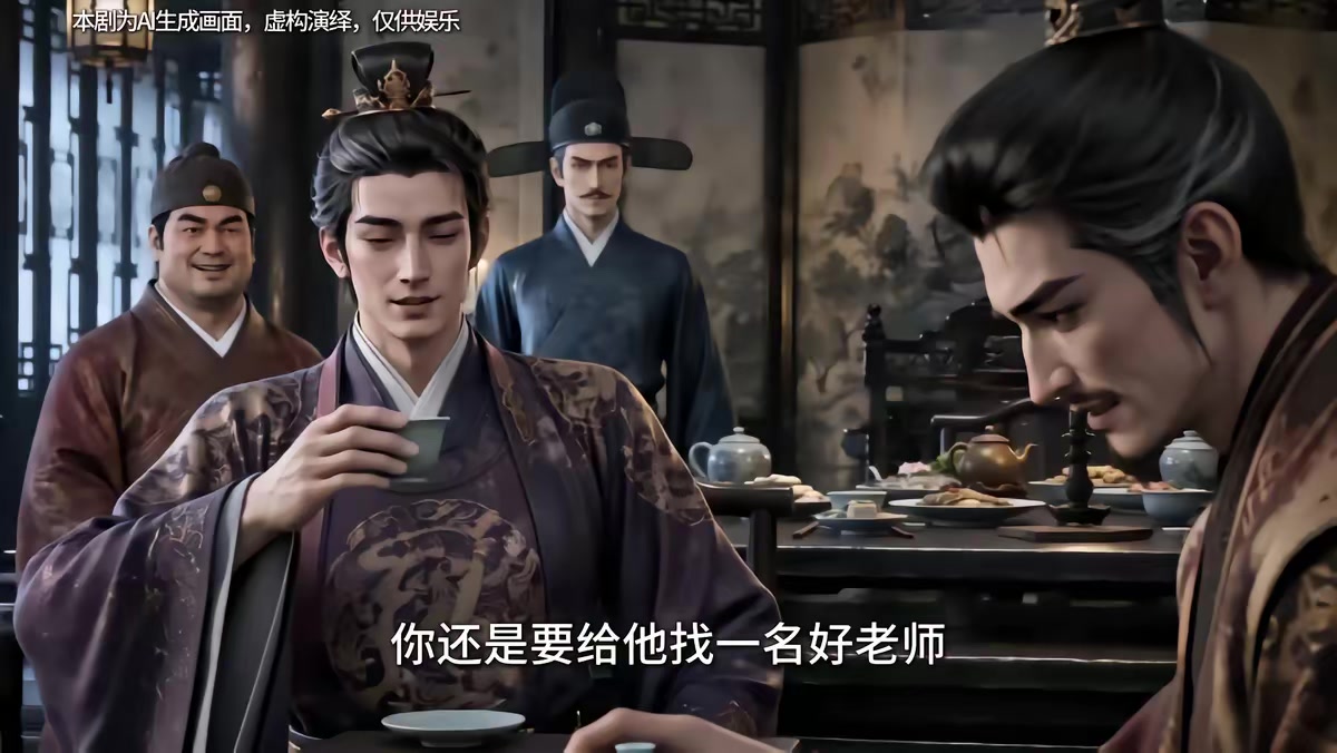 《纨绔兴明：我的舅舅是万历皇帝》剧照