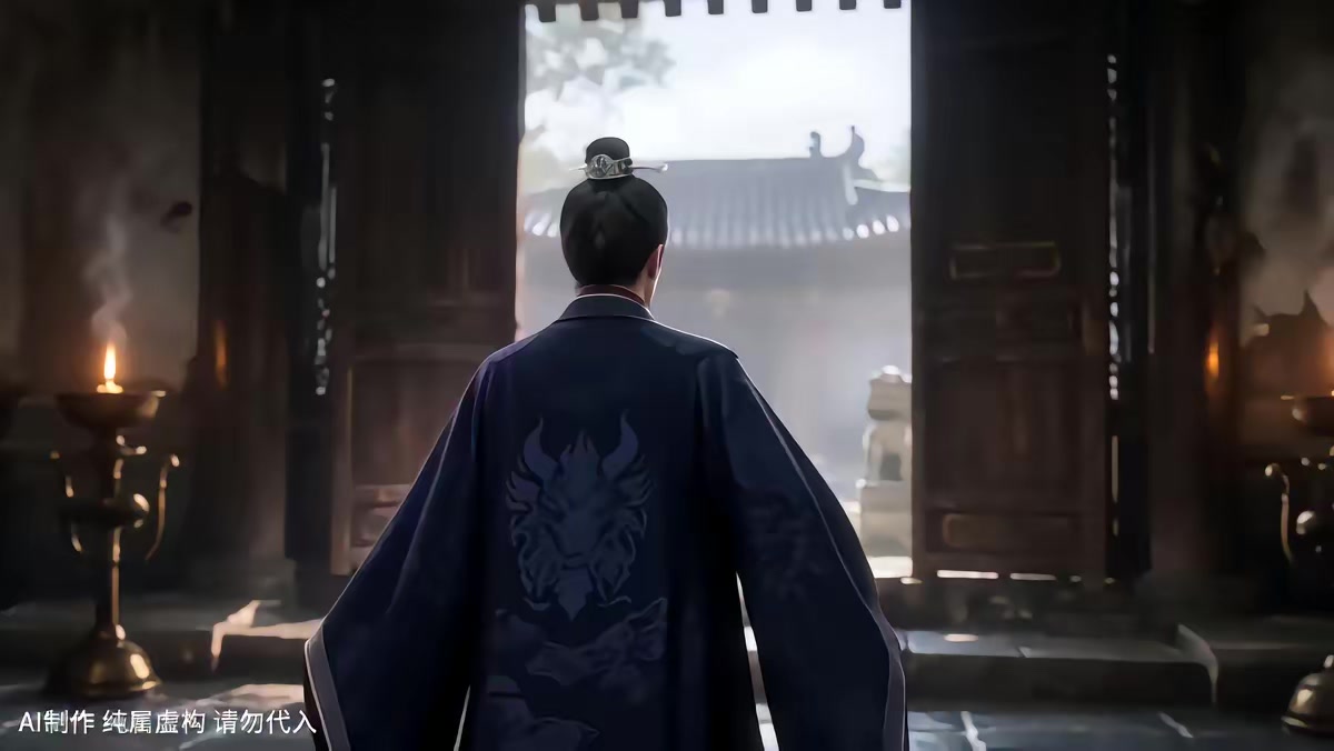 《香火樹神3D版第五季》劇照