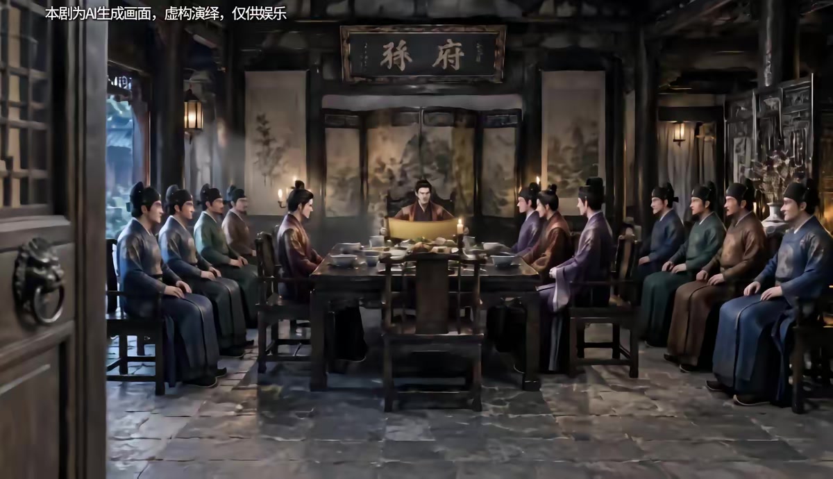《纨绔兴明：我的舅舅是万历皇帝》剧照