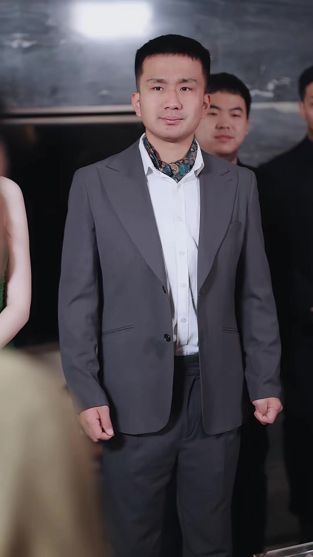 《癌症晚期離婚》劇照