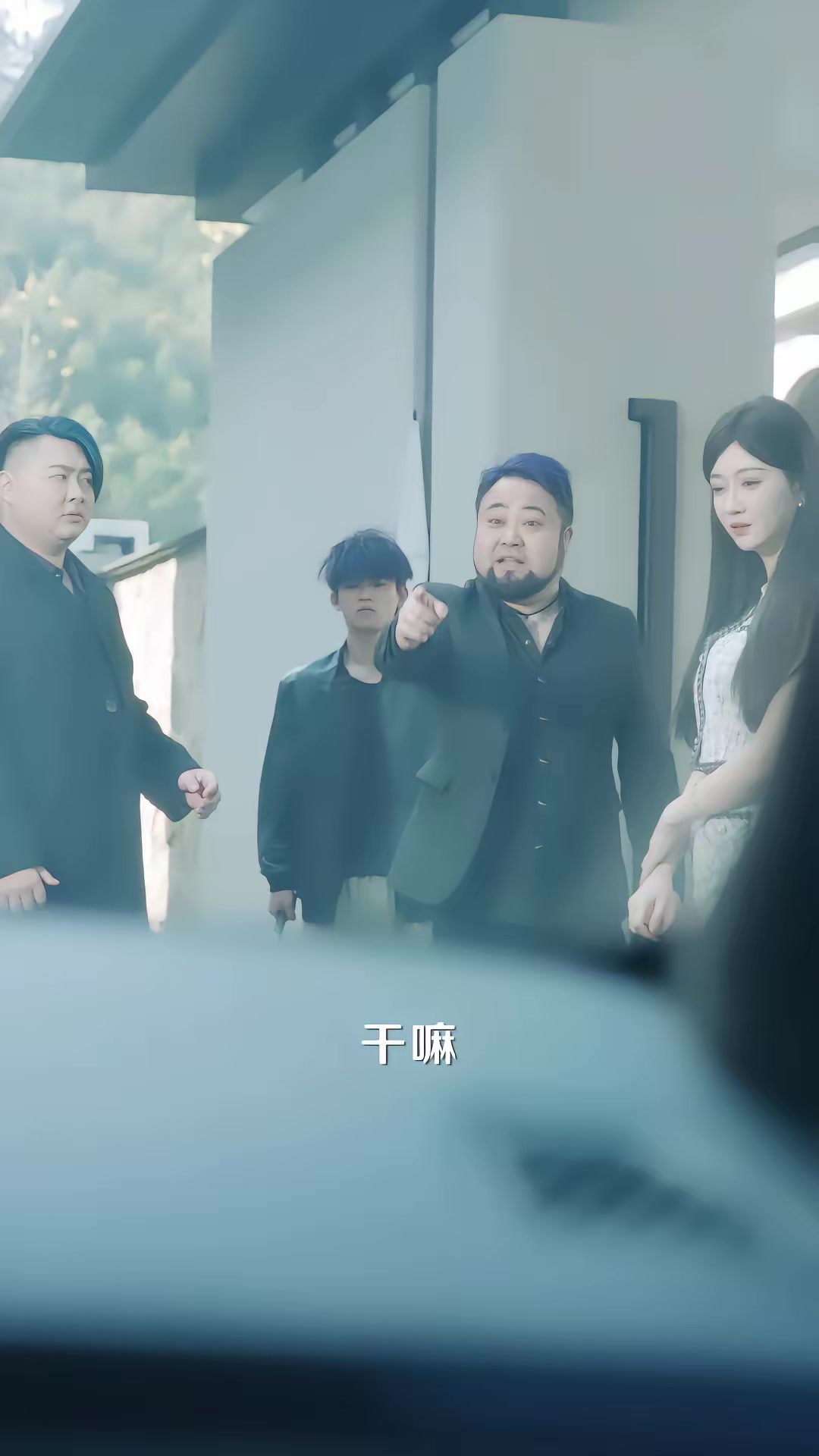 《極寒末世：我帶隊友絕境求生》劇照