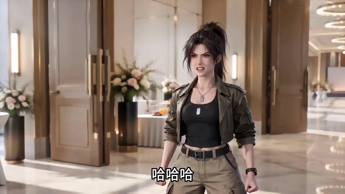 《我刚穿越，校花竟是重生女帝》剧照