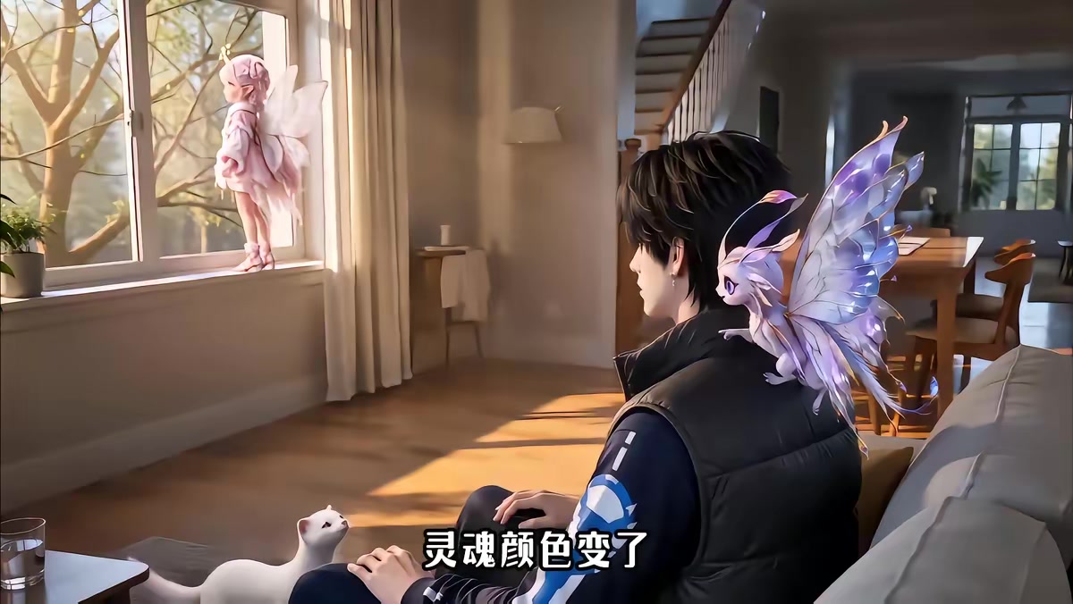 《御兽启航永恒》剧照