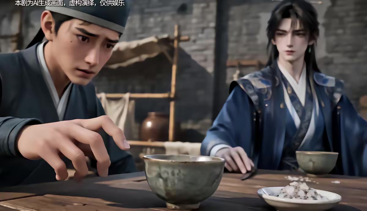 《纨绔兴明：我的舅舅是万历皇帝》剧照