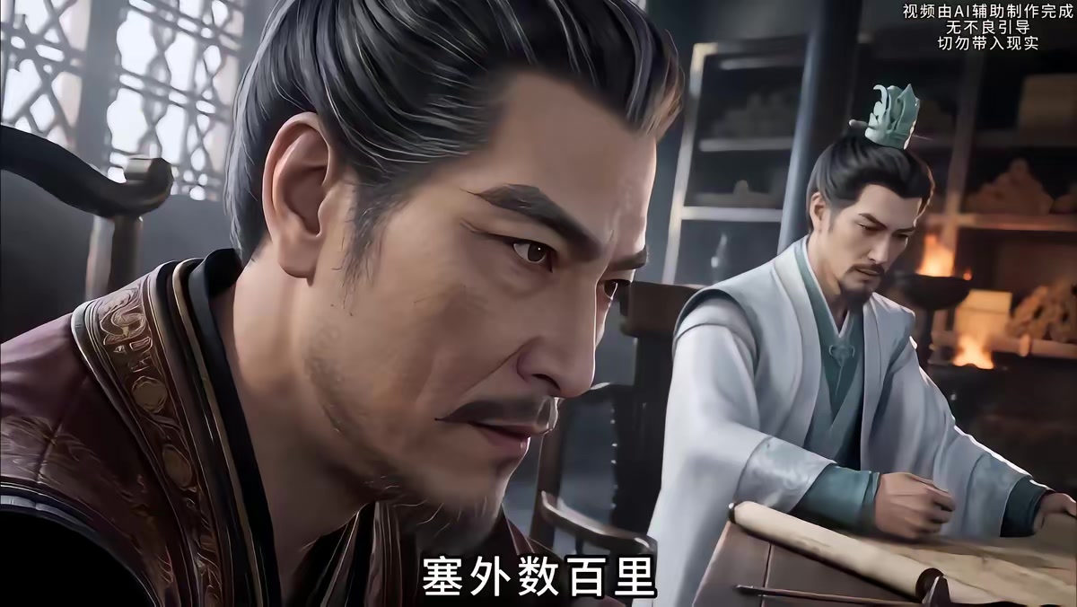 《孤城照山河第六季》劇照