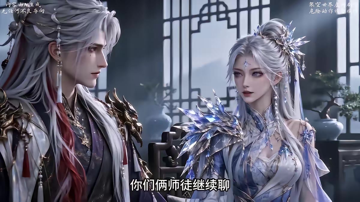 《和離後我帶女兒橫掃魔域》劇照