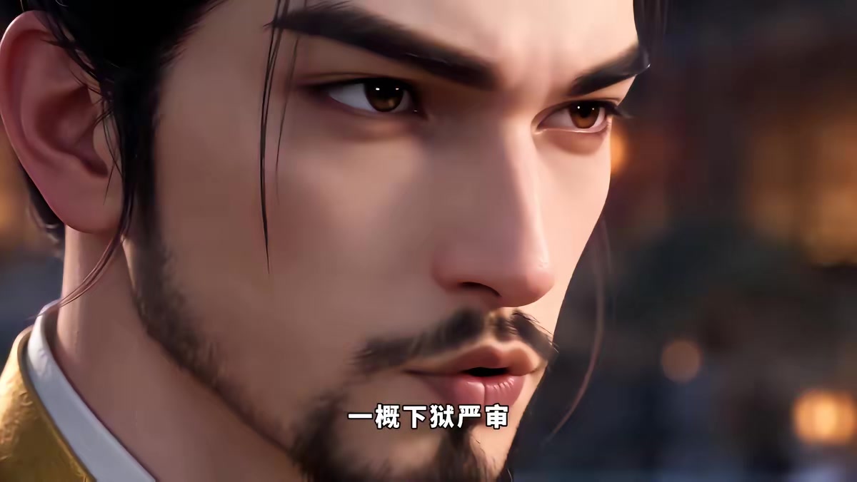 《上青云4：手拿名臣系统，我在古代女扮男装》剧照