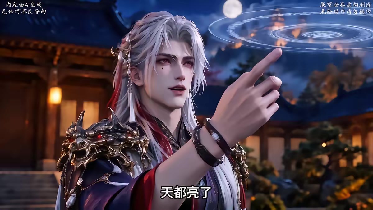《和離後我帶女兒橫掃魔域》劇照