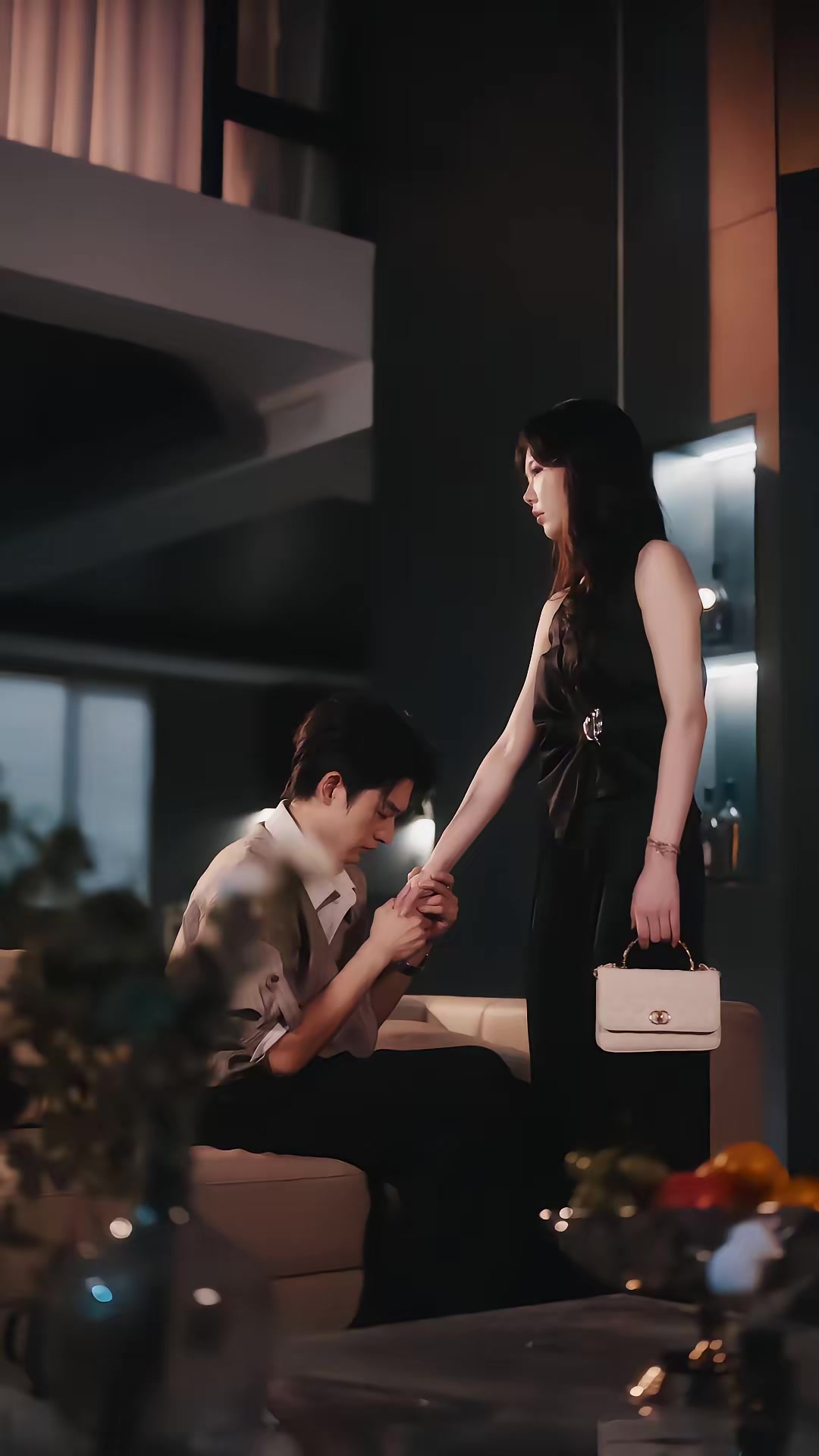 《逃婚三年，江少的花心人設崩了》劇照