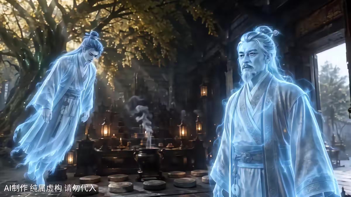 《香火樹神3D版第五季》劇照