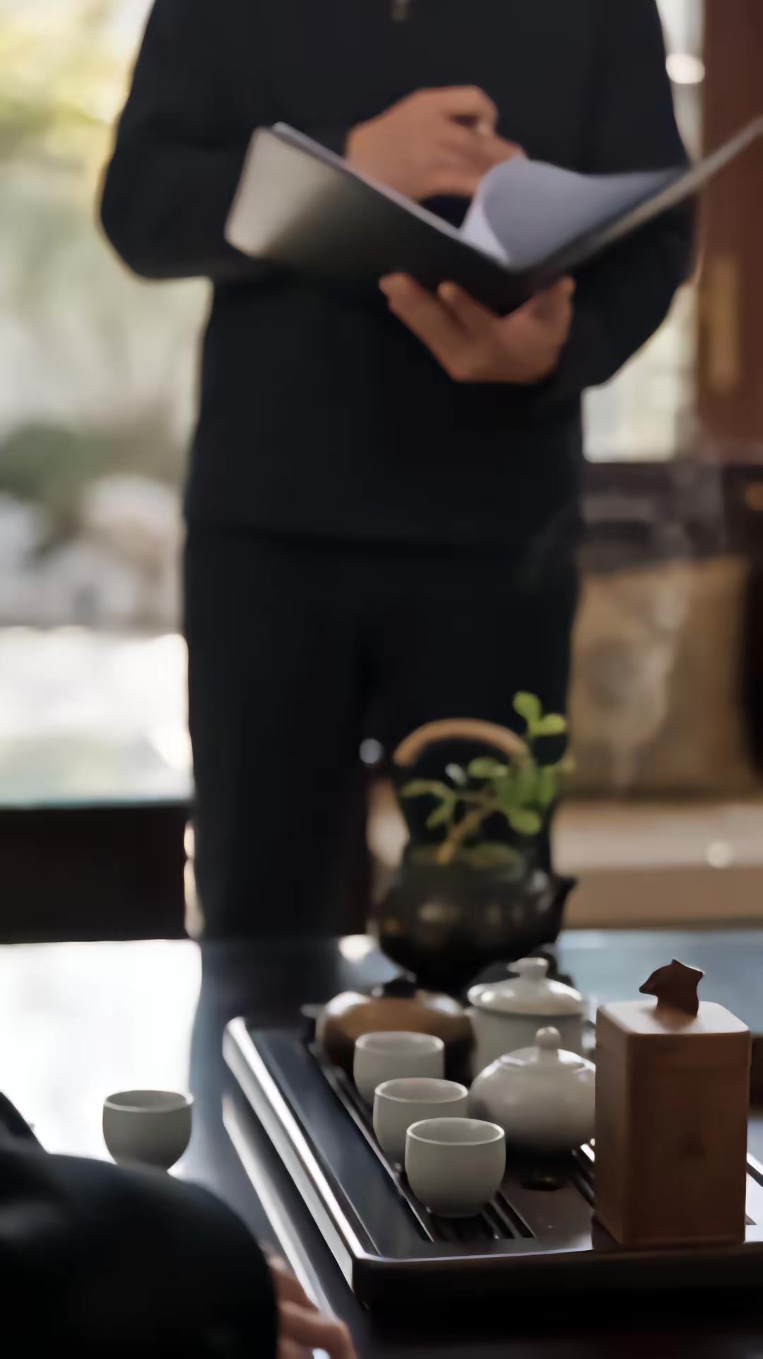 《親家母帶全家來我家過年》劇照