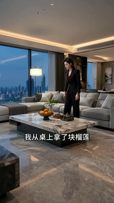 《一口榴莲，斩断弟弟婚资》剧照