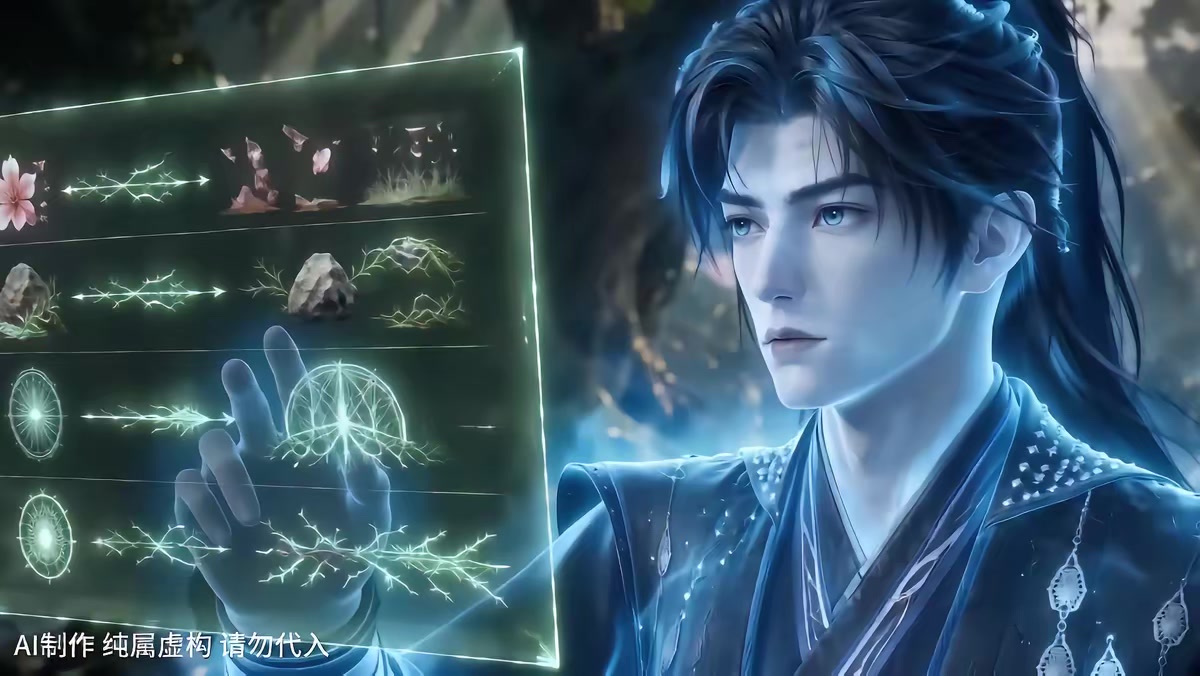 《香火樹神3D版第五季》劇照