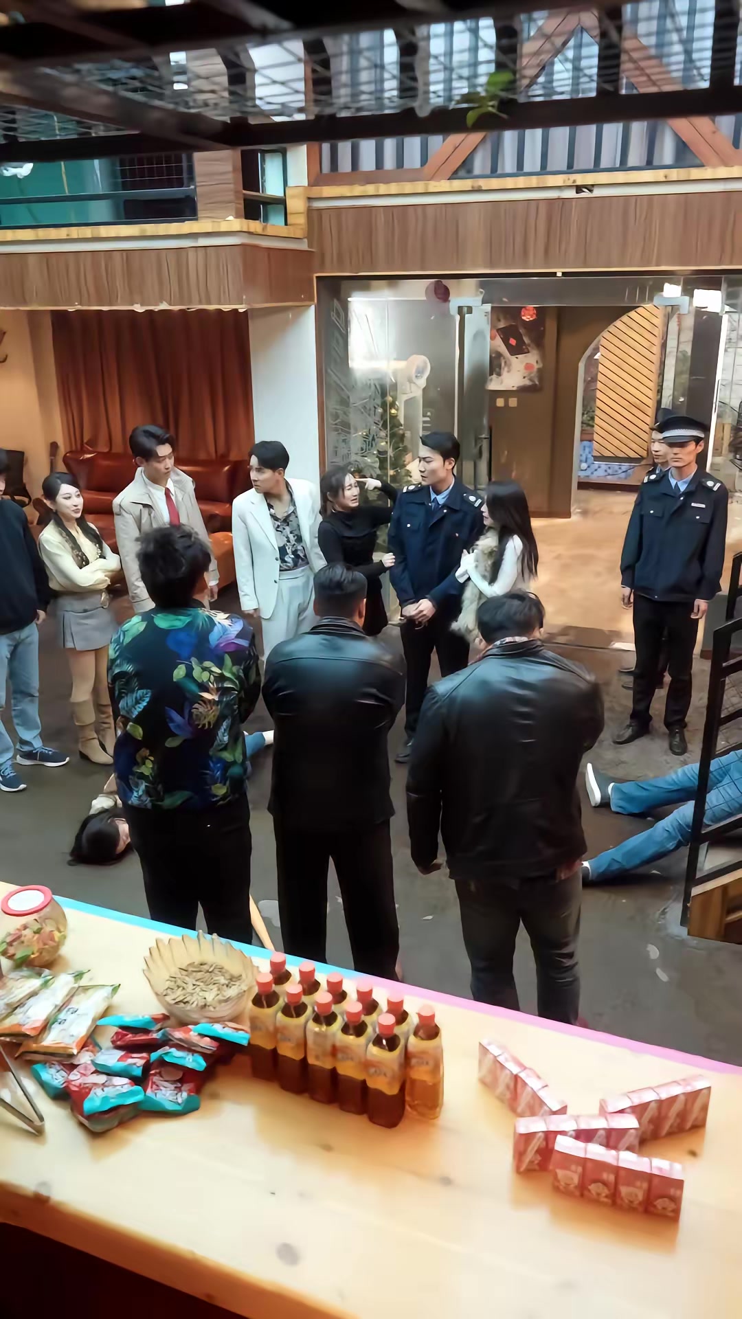 《东北千禧年之网吧风云》剧照