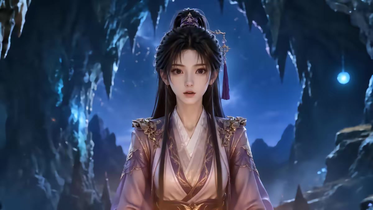 《仙界女符师第十三季》剧照