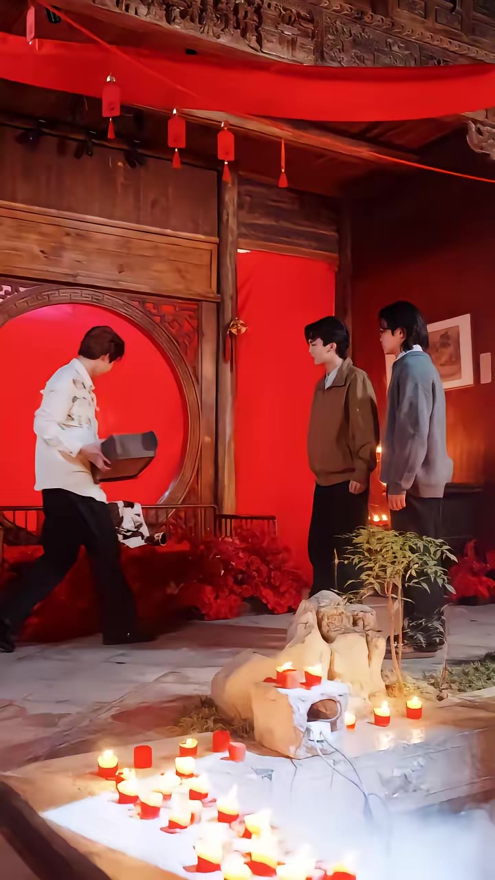 《致命夜釣》劇照