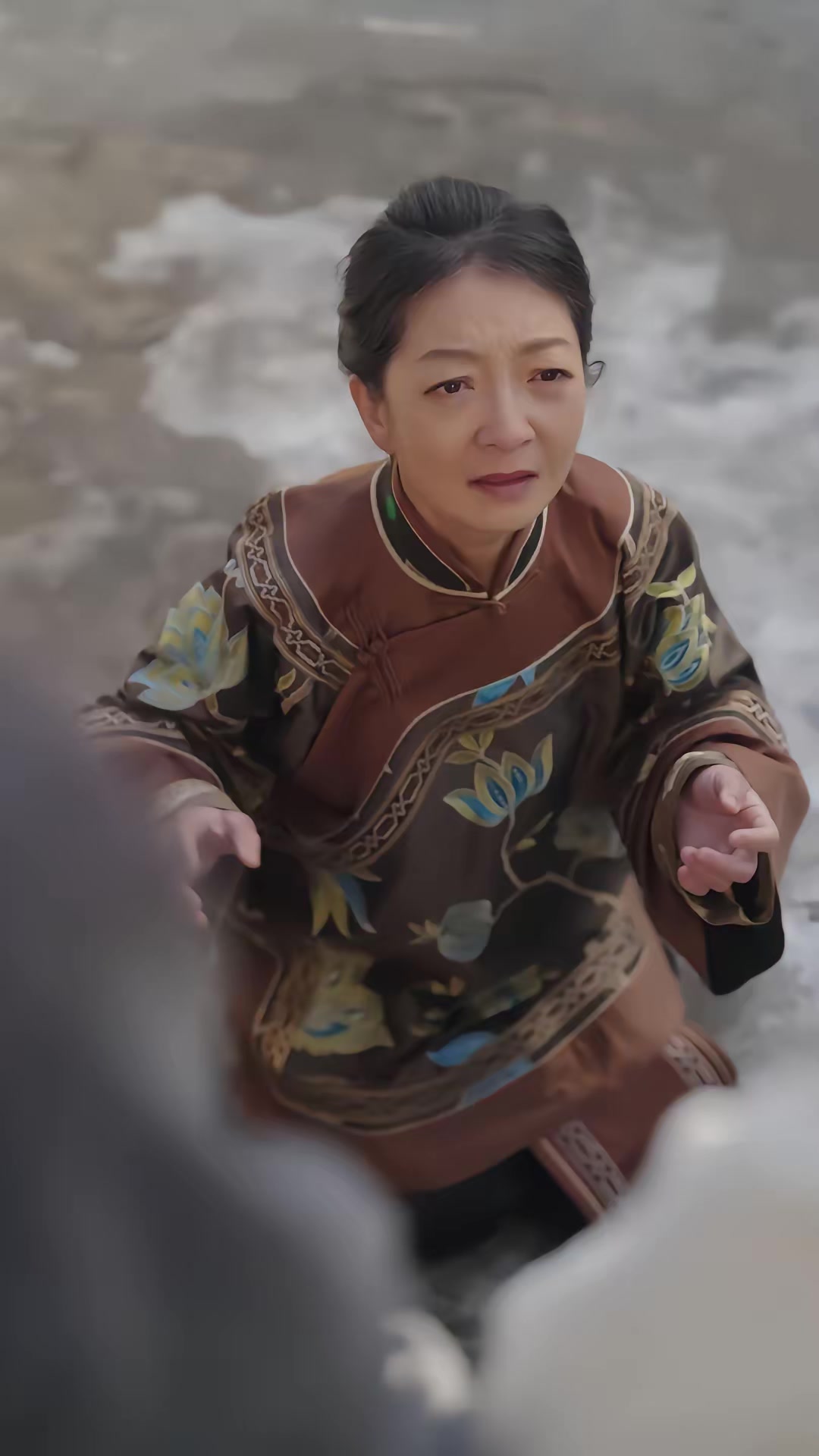 《收屍人》劇照