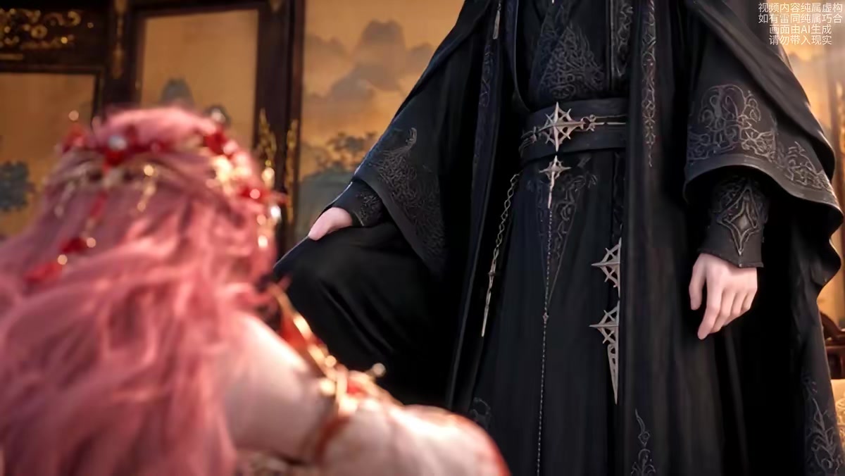 《遊戲入侵：普攻加血一箭億萬傷屠戮神明二》劇照