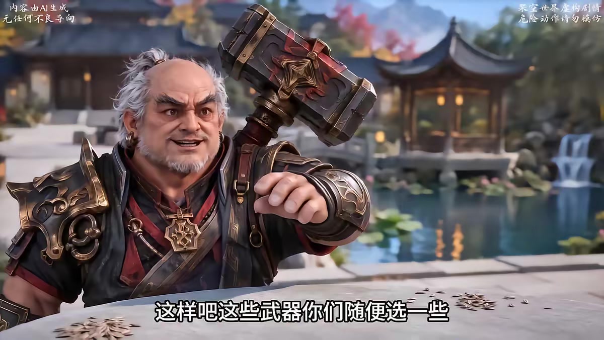 《和離後我帶女兒橫掃魔域》劇照