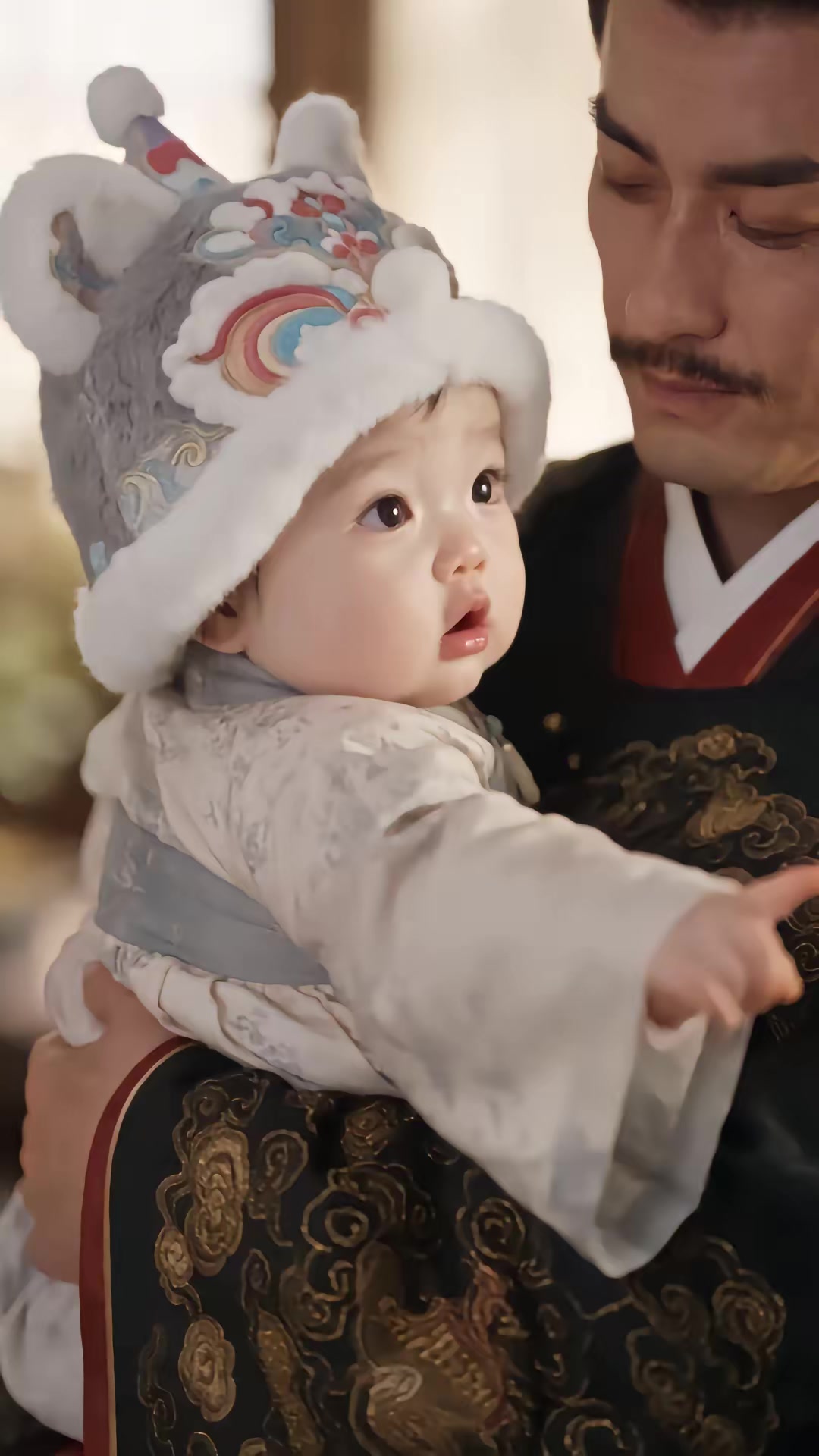 《大唐憨婿之我姐姐是太子妃第四季》劇照