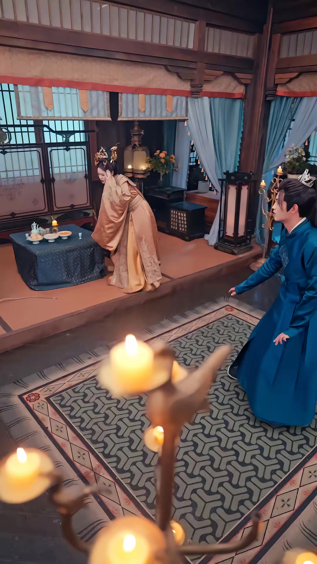 《我和美女結拜就變強，四海之內皆兄妹》劇照