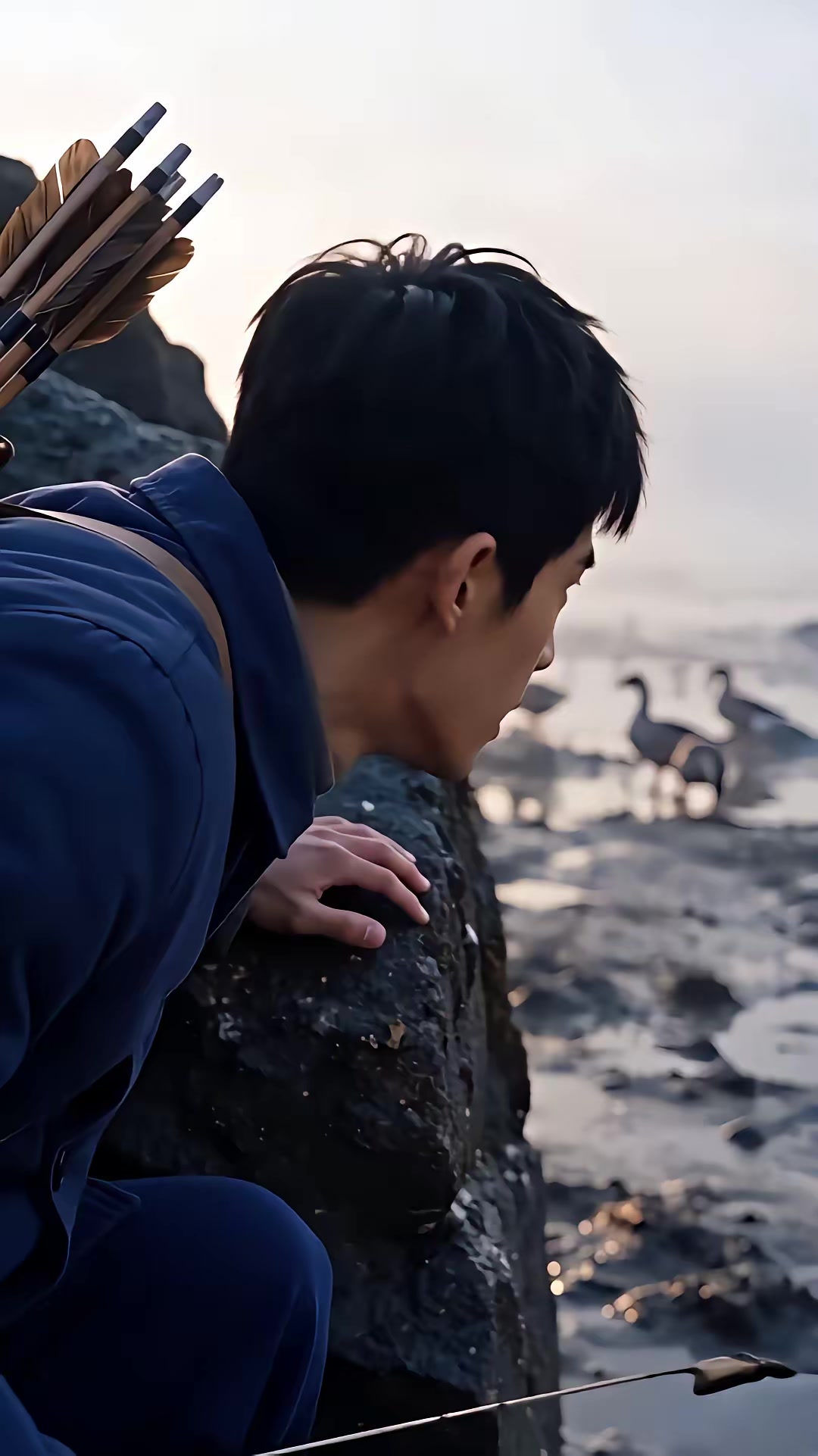 《鄉村獸神第九季》劇照