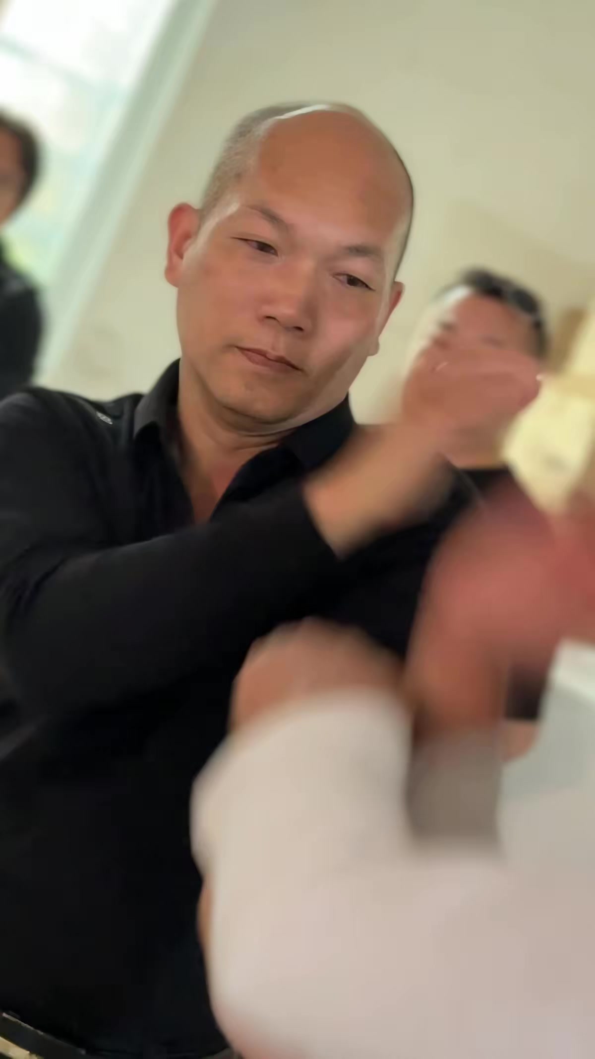 《詠春掃黑》劇照