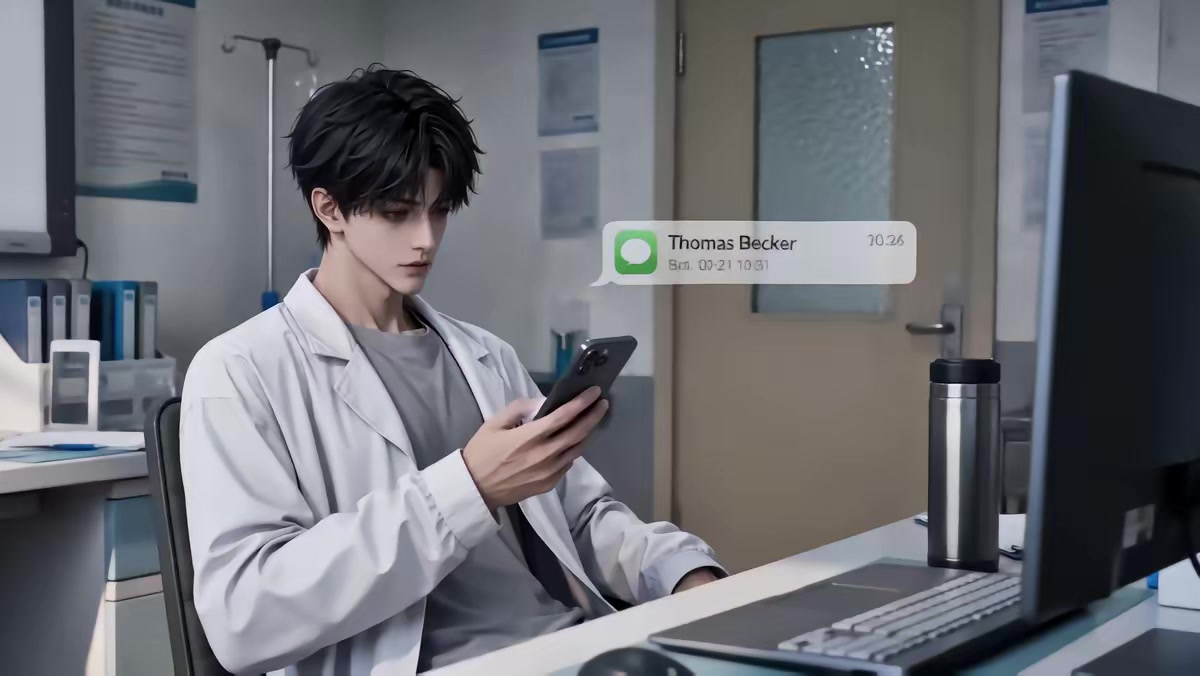 《急診摸魚王4》劇照