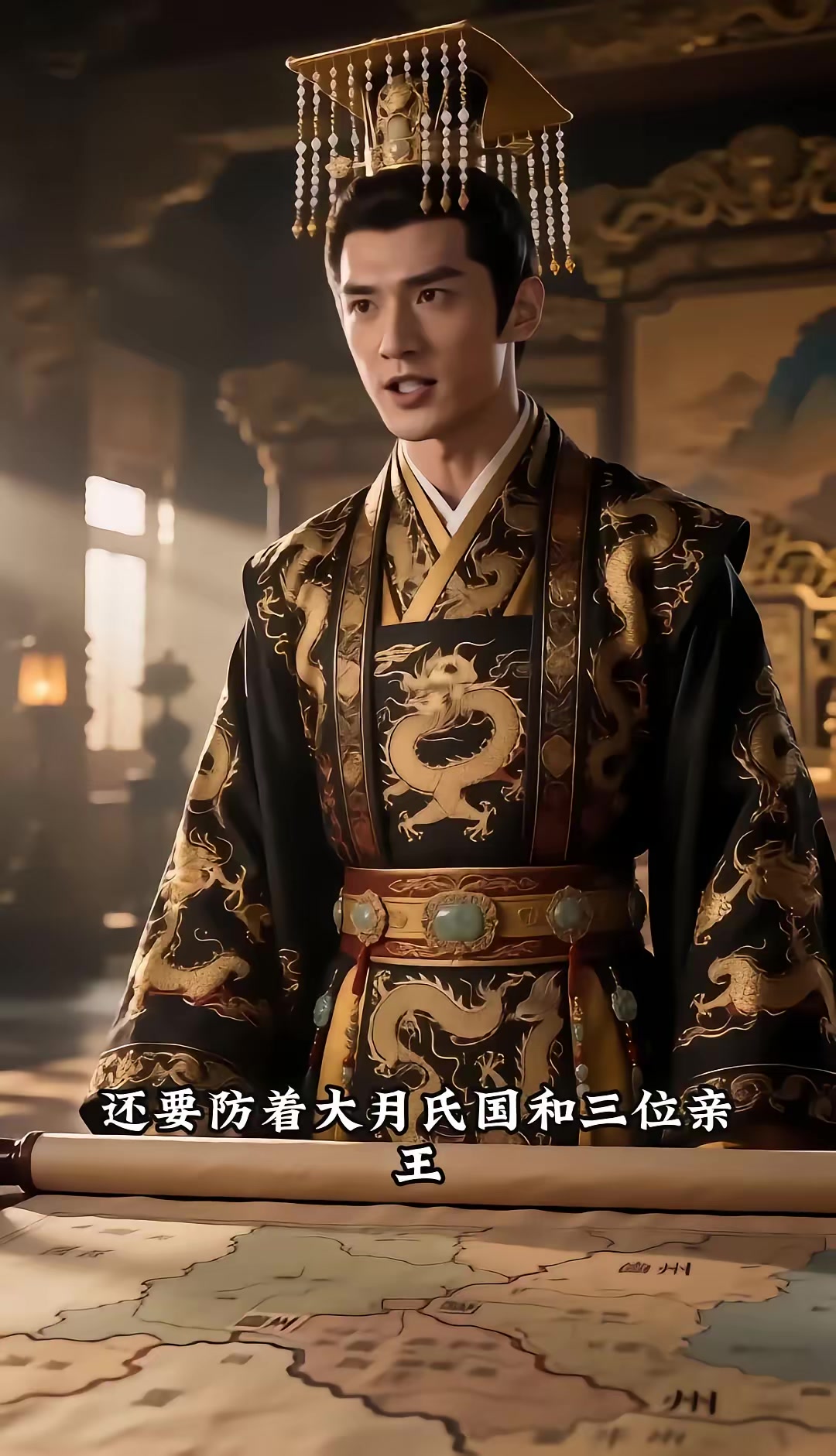 《燼九州：第三十三季》劇照