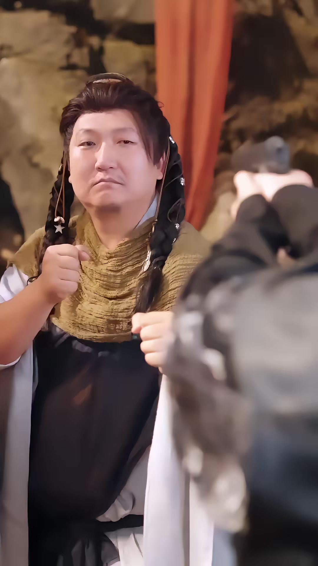 《絕代天子》劇照