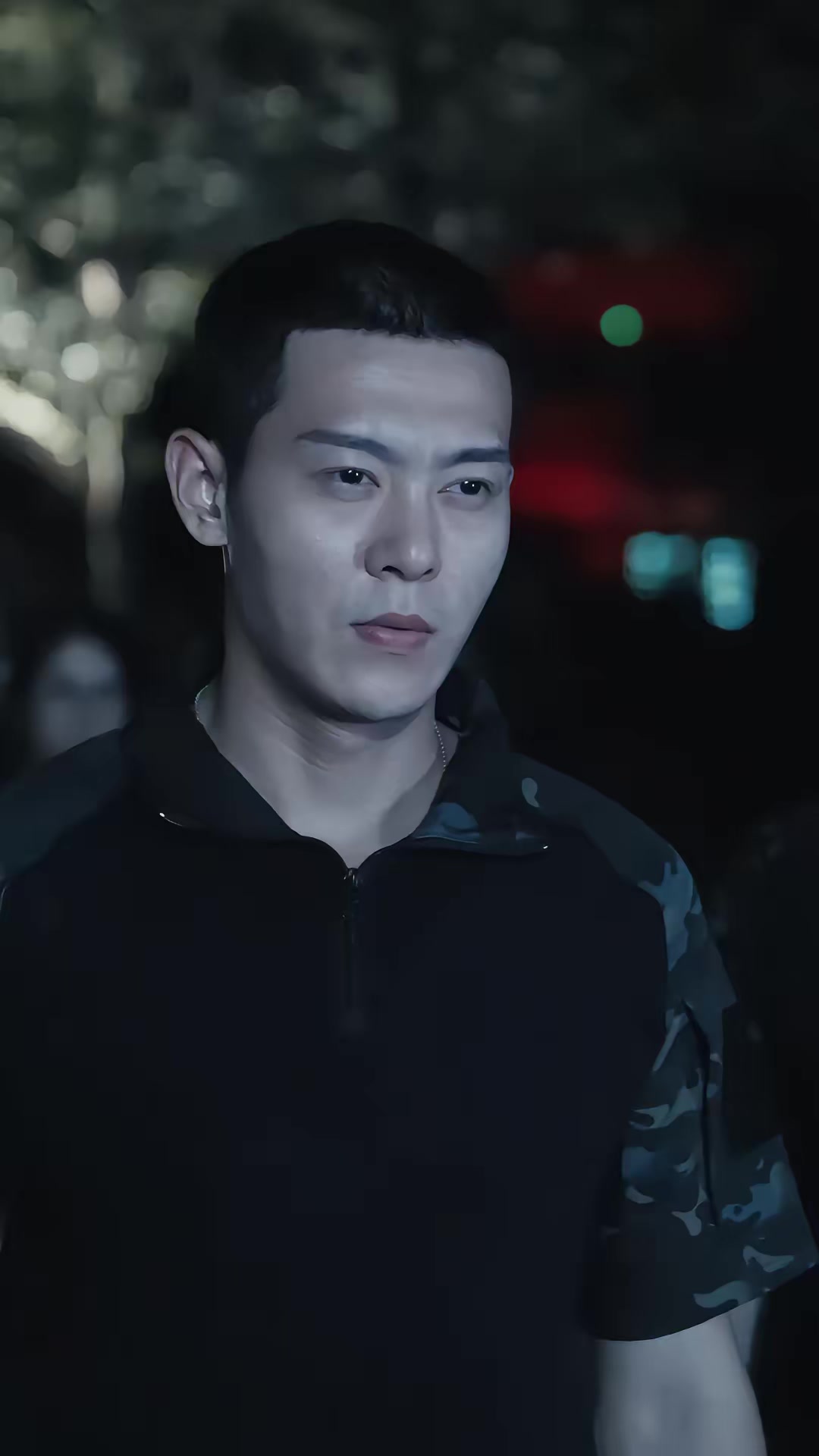 《暗巷回声》剧照