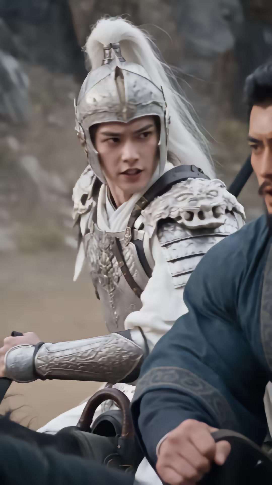 《一身腱子肉，亂世做謀臣》劇照