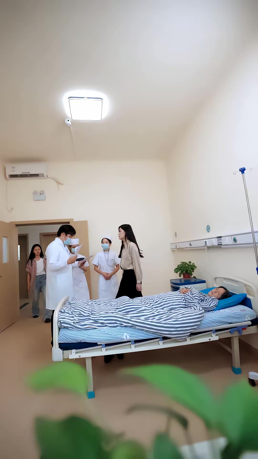 《媽媽的呼喚》劇照