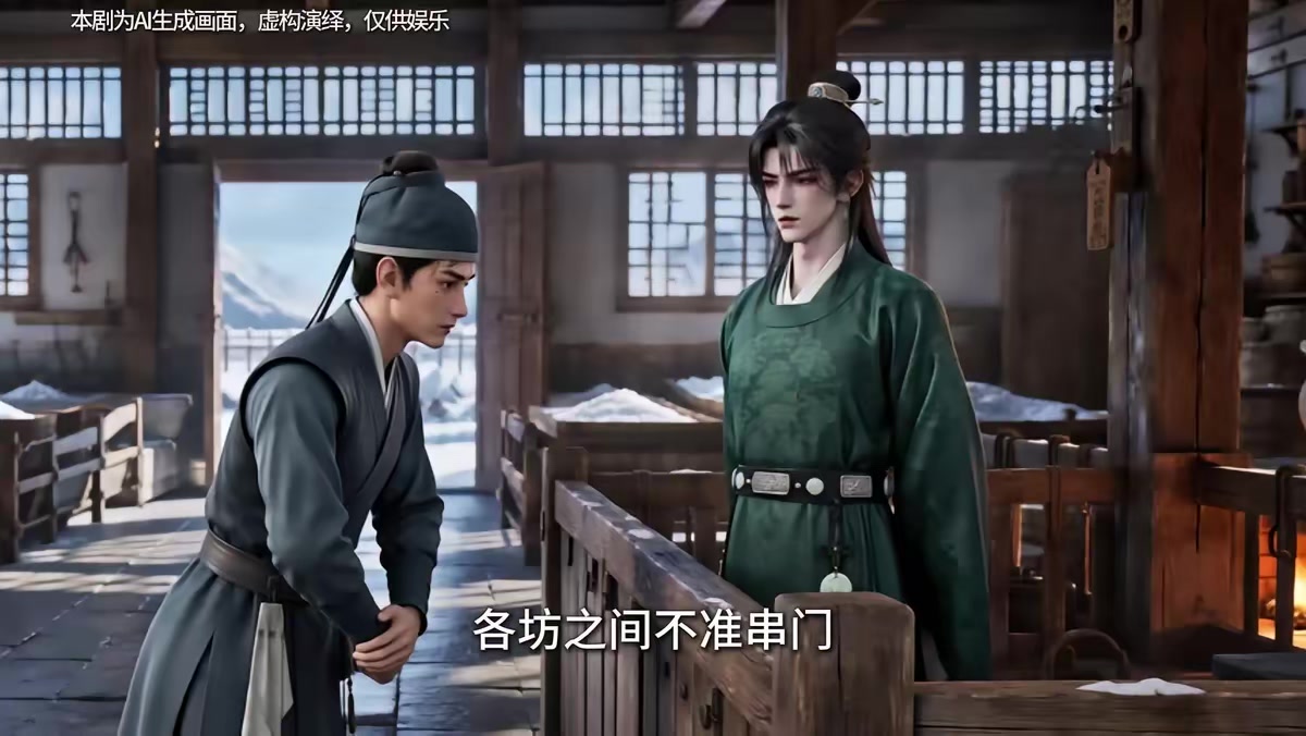 《纨绔兴明：我的舅舅是万历皇帝》剧照