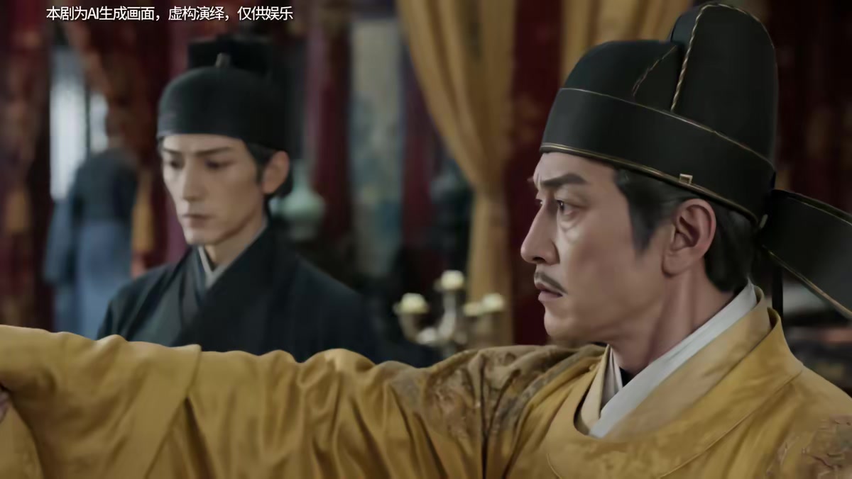 《紈絝興明：我的舅舅是萬曆皇帝》劇照