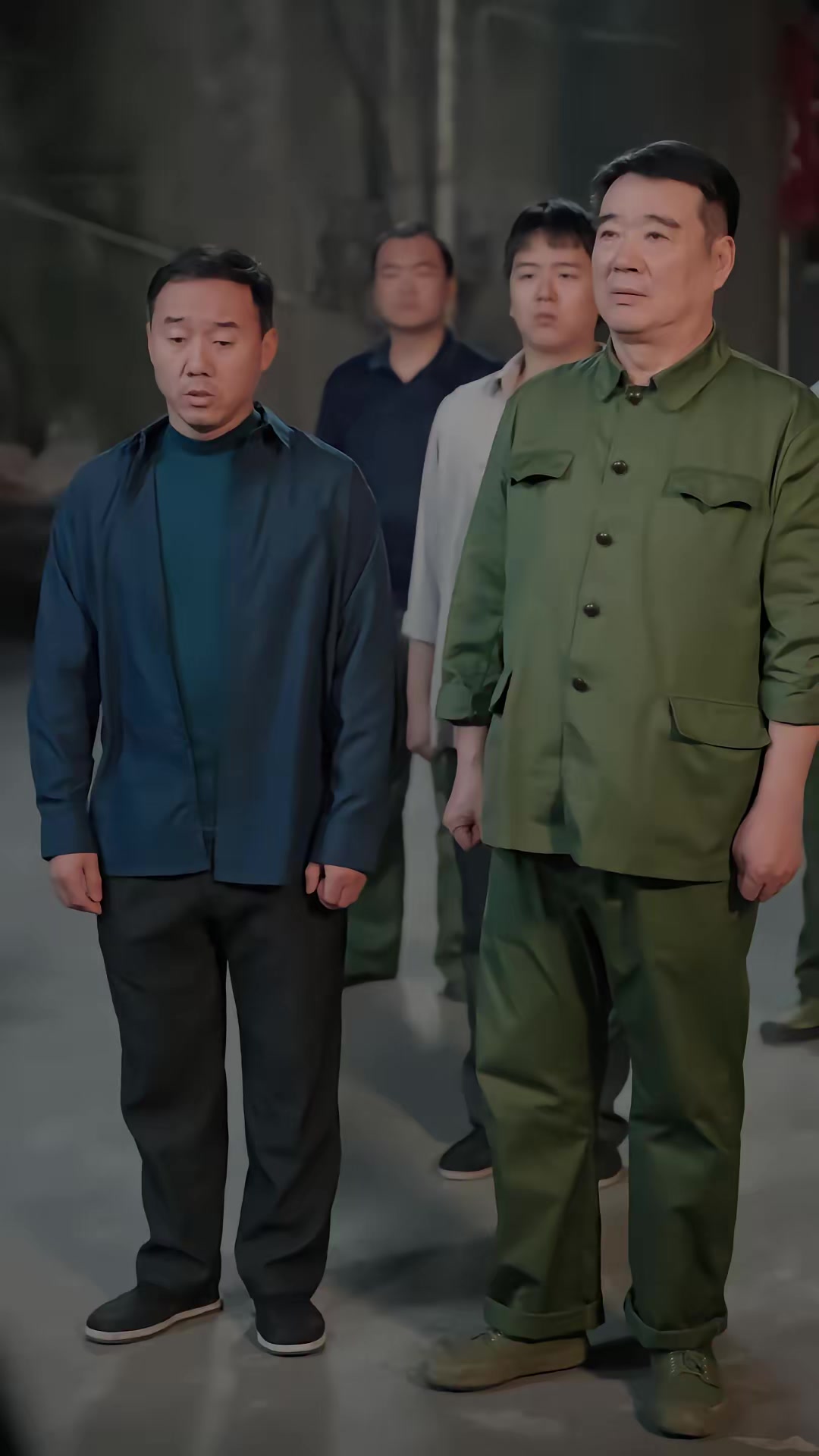 《重生七六：帶全族奔小康》劇照