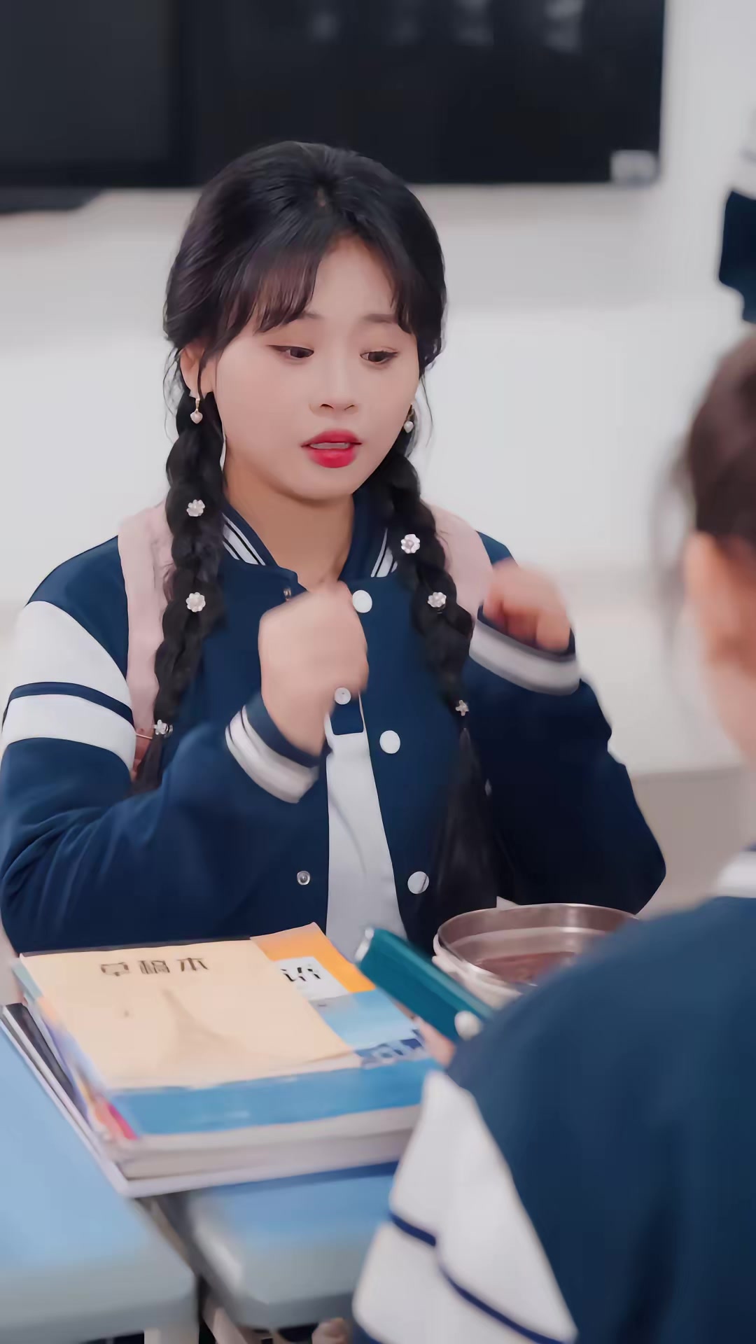 《清梨撞滿懷》劇照