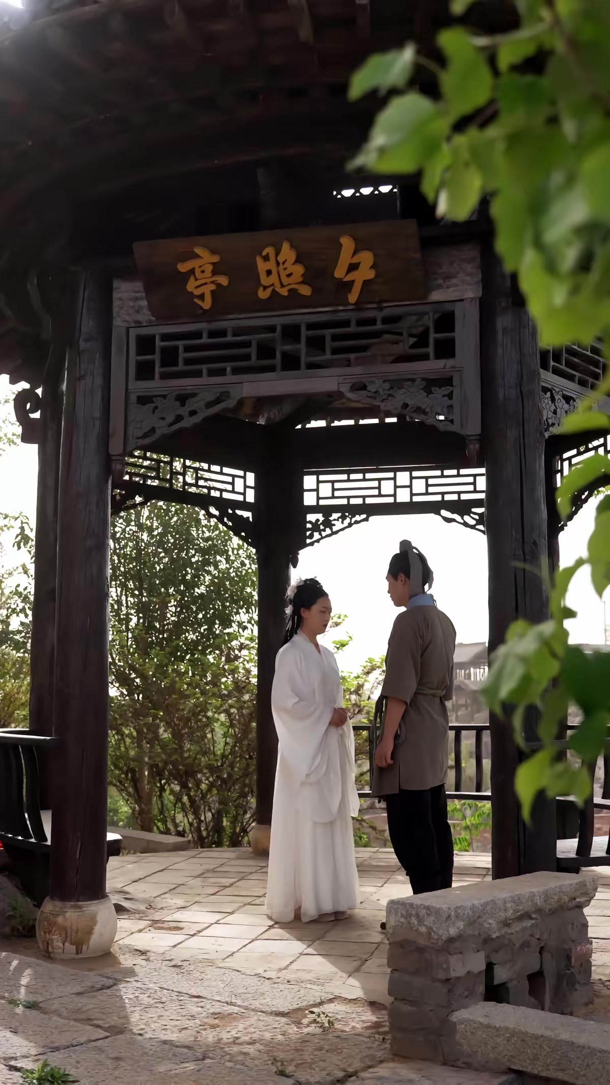 《靈蛇報恩》劇照