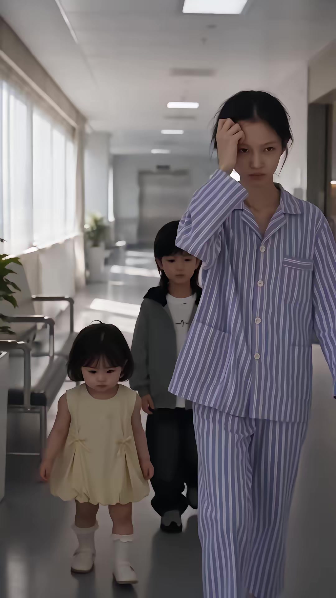 《小奶團回裴家，全家搶著寵！第二季》劇照