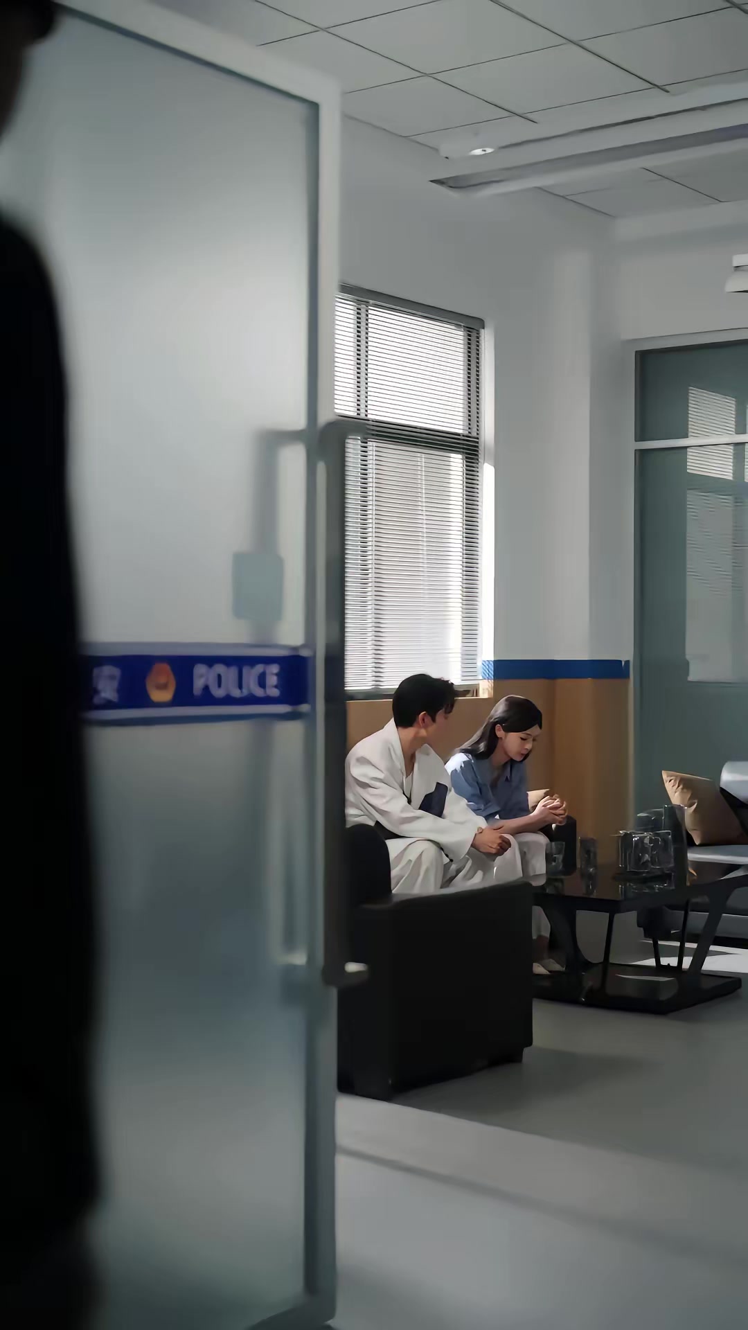 《偏愛晚風》劇照