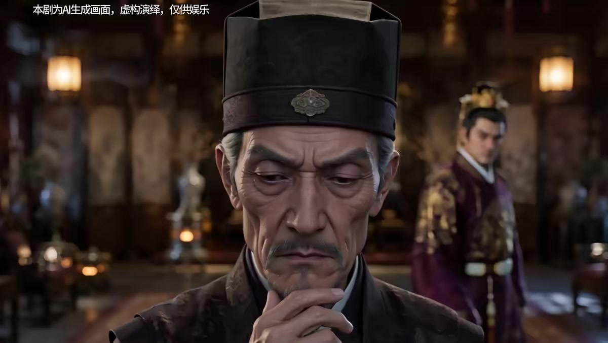 《纨绔兴明：我的舅舅是万历皇帝》剧照
